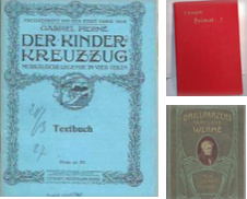 antiquarisch 1900 (1949) Sammlung erstellt von Leserstrahl  (Preise inkl. MwSt.)