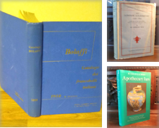 Antiques & Collectibles Sammlung erstellt von The Petersfield Bookshop, ABA, ILAB